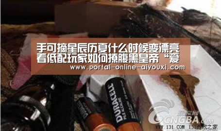 手可摘星辰历夏什么时候变漂亮 看低配玩家如何撩腹黑皇帝“爱游戏下载”(图2) 爱游戏
